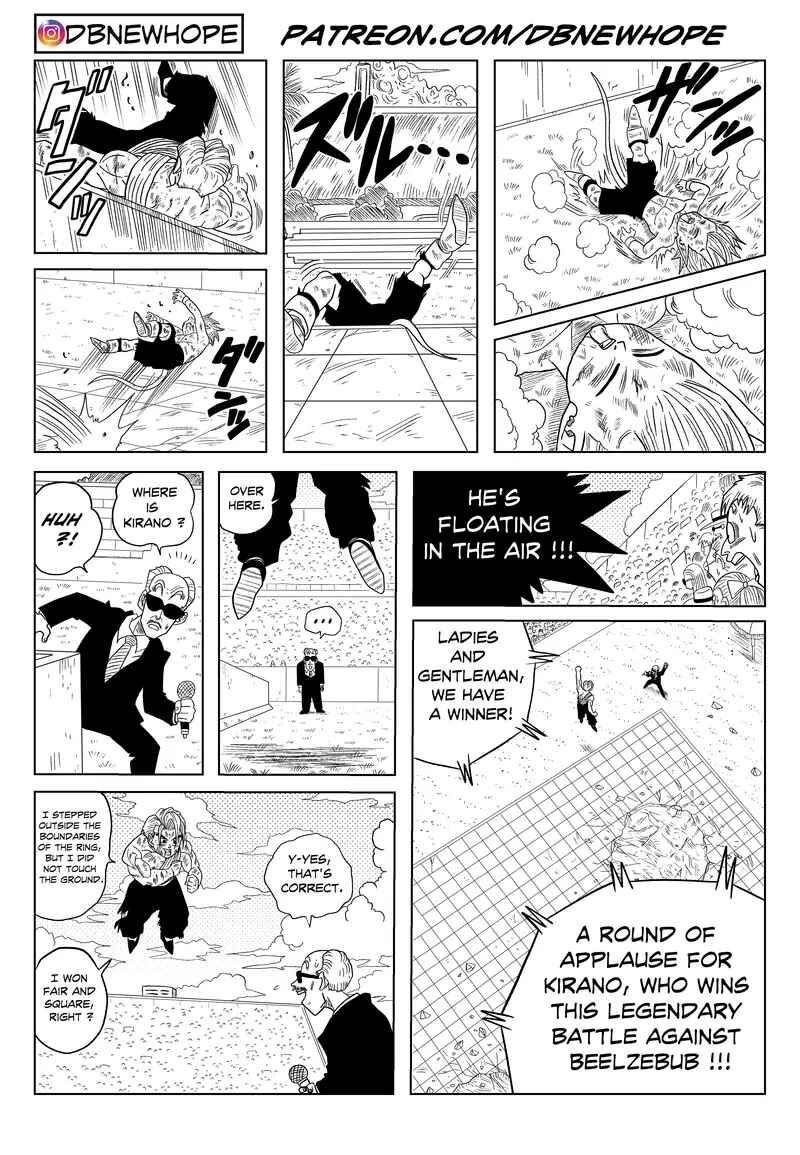 Dragon Ball - New Hope Chapter 21 - Page 30