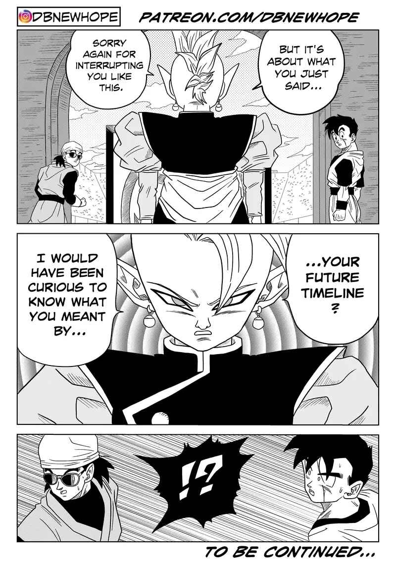 Dragon Ball - New Hope Chapter 21 - Page 34