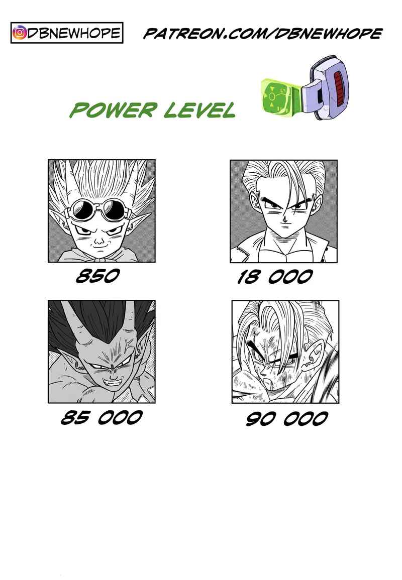 Dragon Ball - New Hope Chapter 21 - Page 35