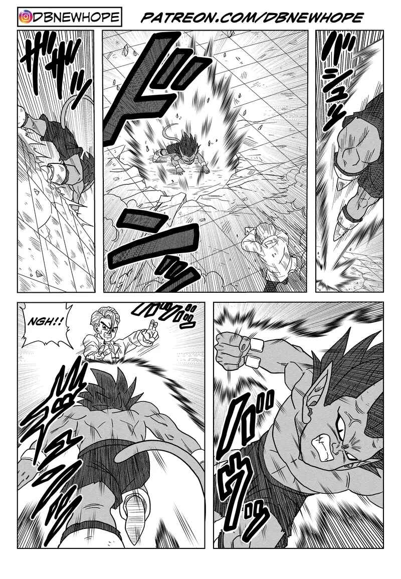 Dragon Ball - New Hope Chapter 21 - Page 6