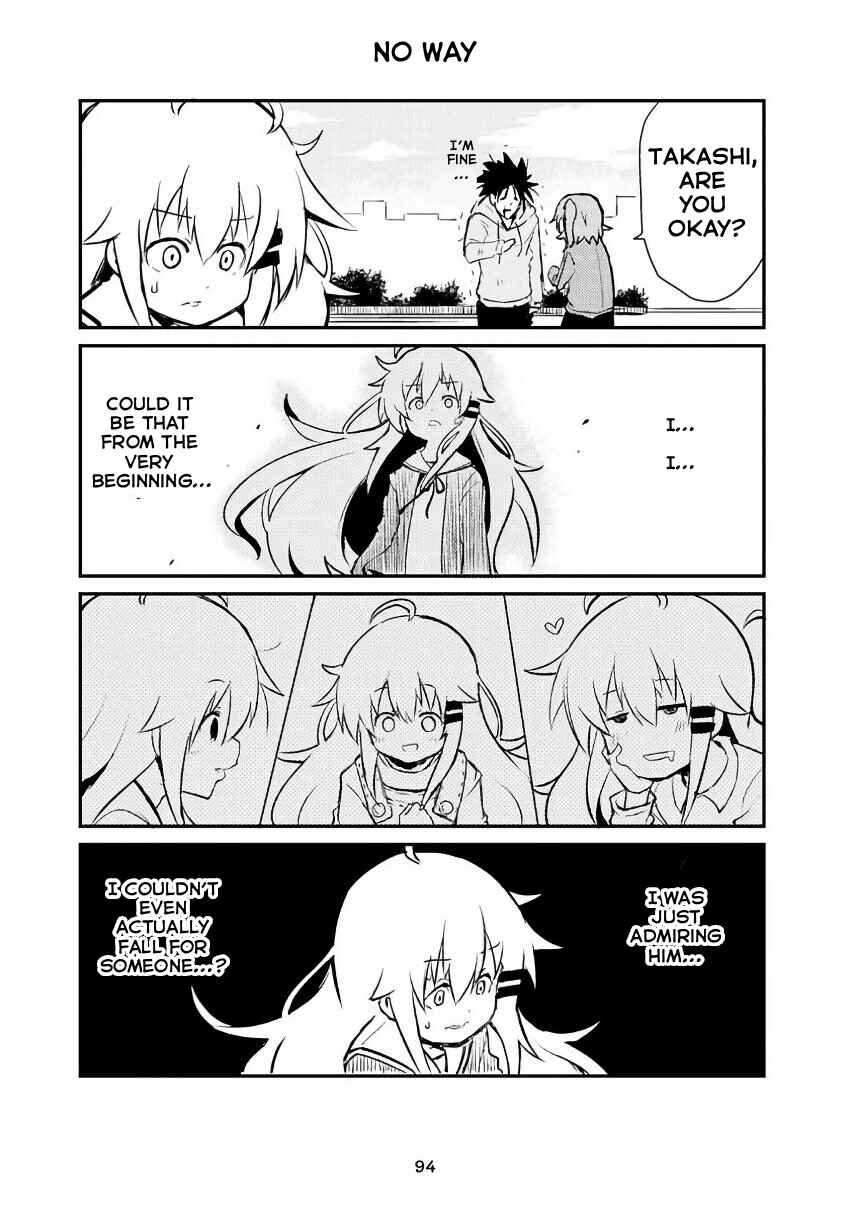 Veteran Shougakusei Takashi Chapter 327 - Page 1