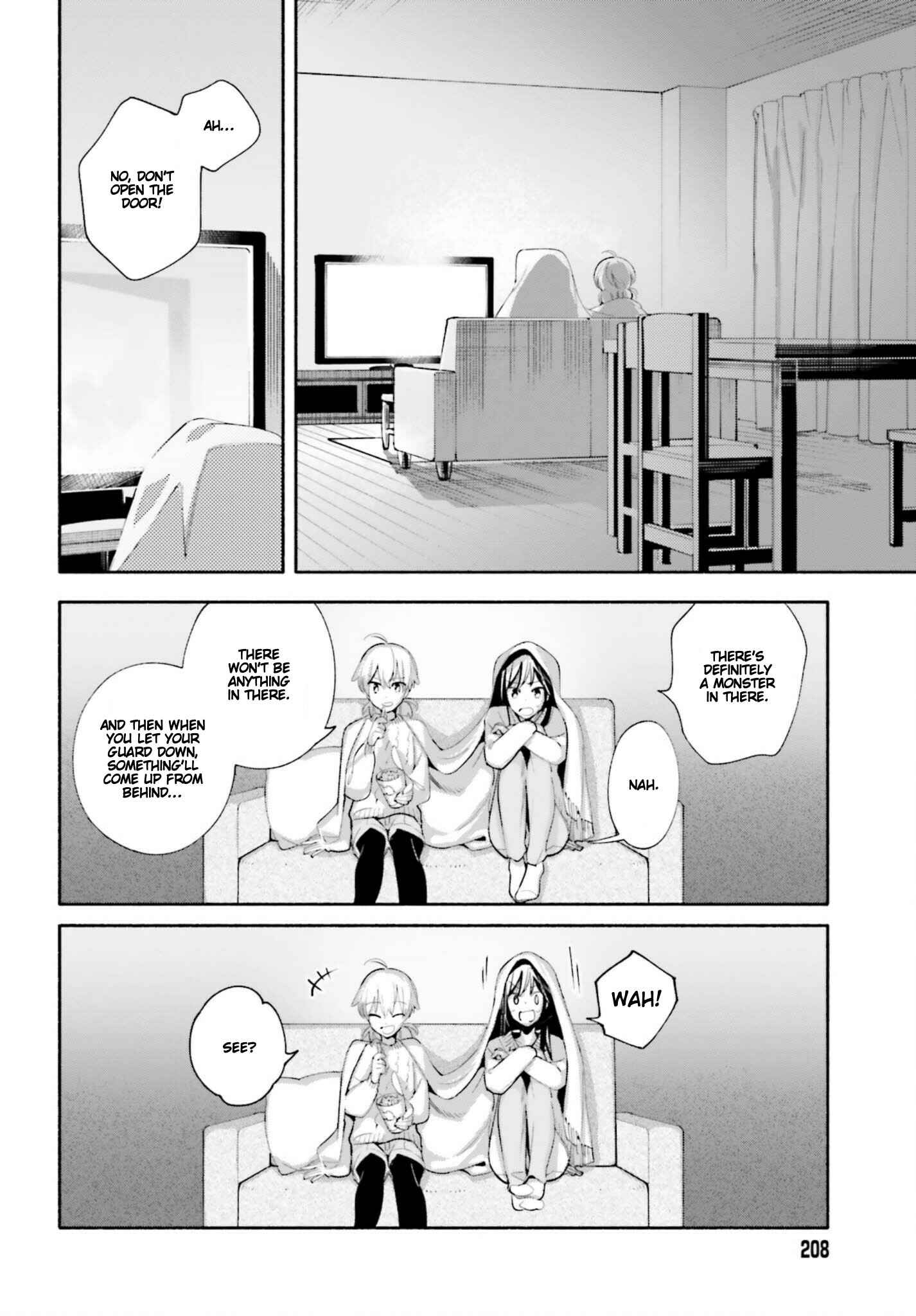 Yagate Kimi ni Naru Chapter 44 - Page 10