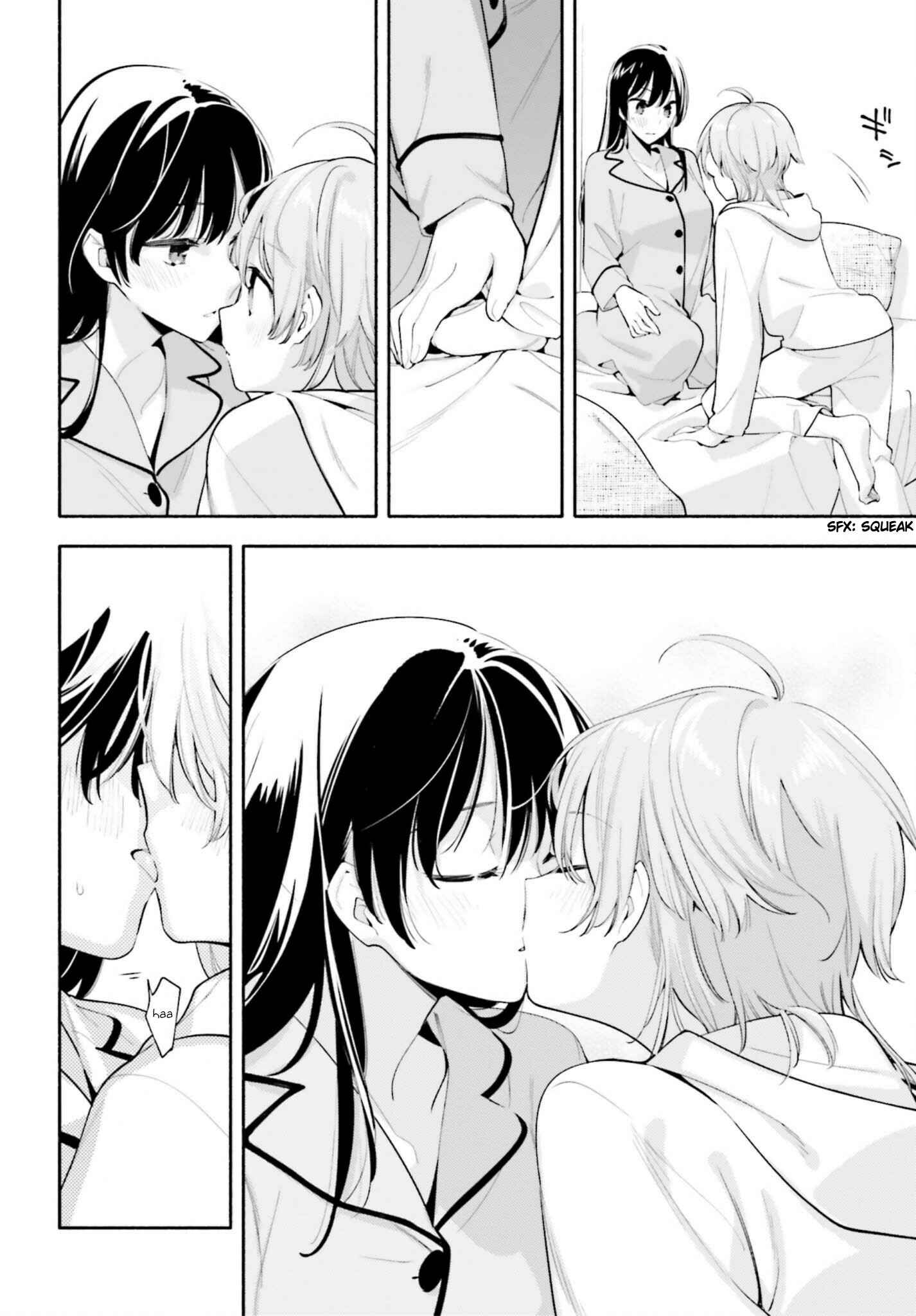 Yagate Kimi ni Naru Chapter 44 - Page 24