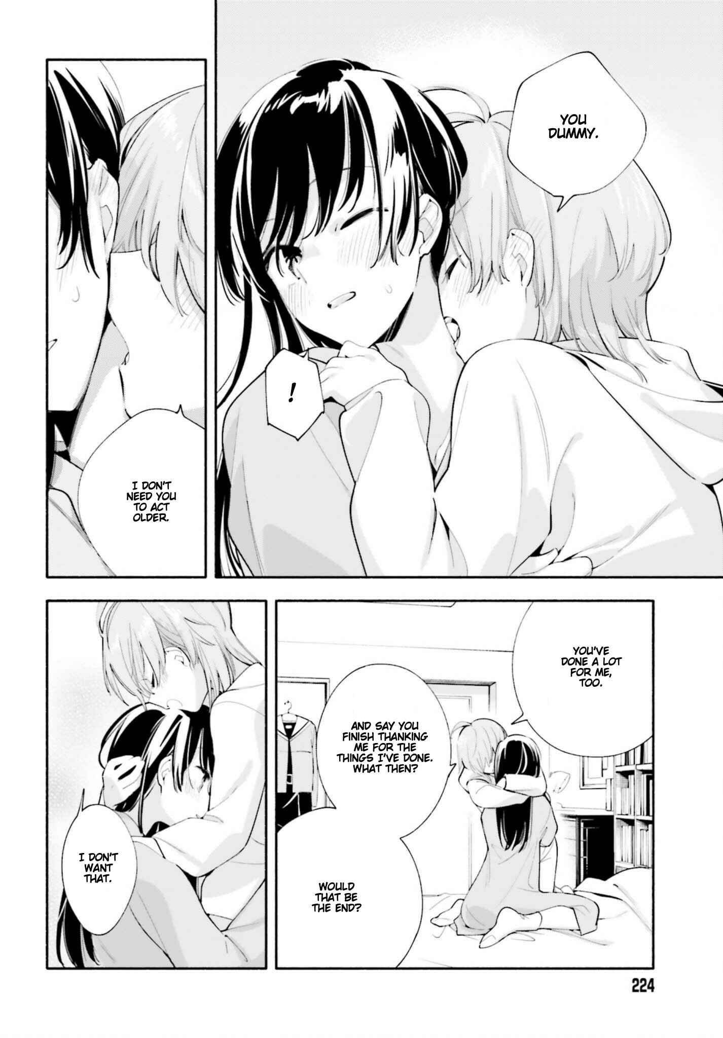Yagate Kimi ni Naru Chapter 44 - Page 26