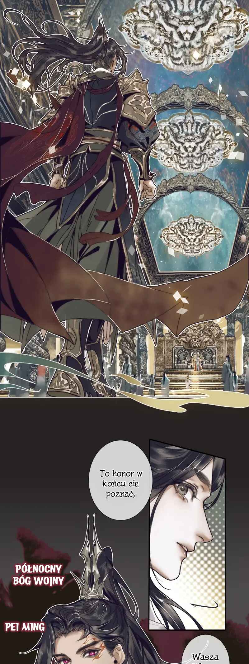 Tiānguān Cìfú Chapter 64 - Page 15