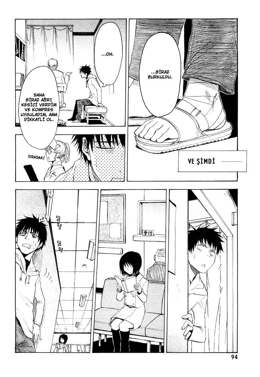 NHK ni Youkoso! Chapter 13 - Page 19