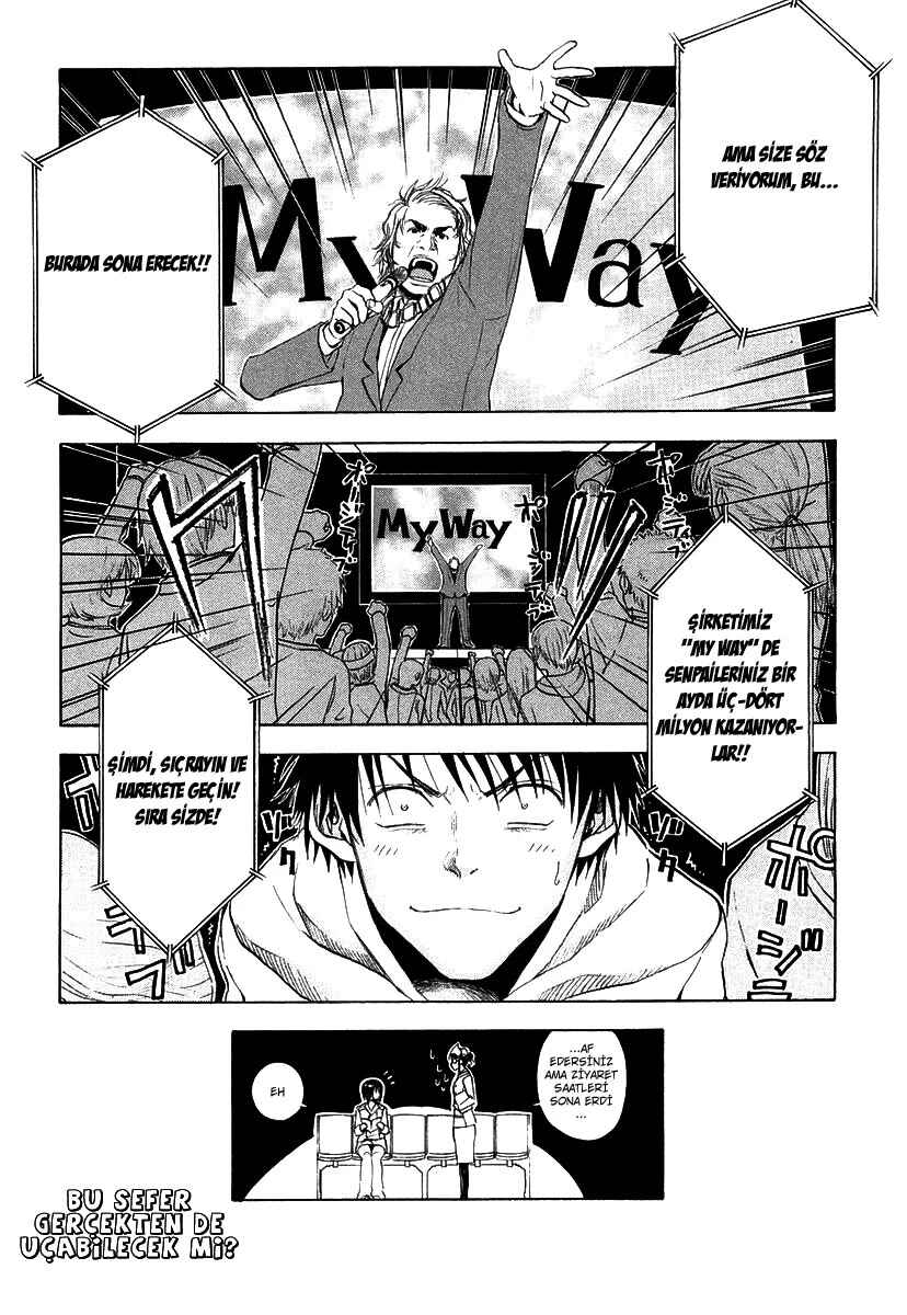 NHK ni Youkoso! Chapter 13 - Page 34