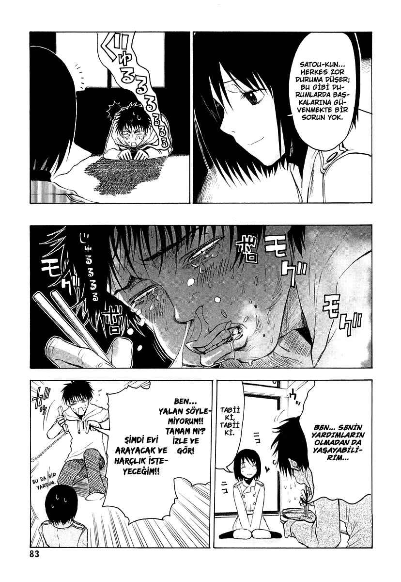 NHK ni Youkoso! Chapter 13 - Page 8