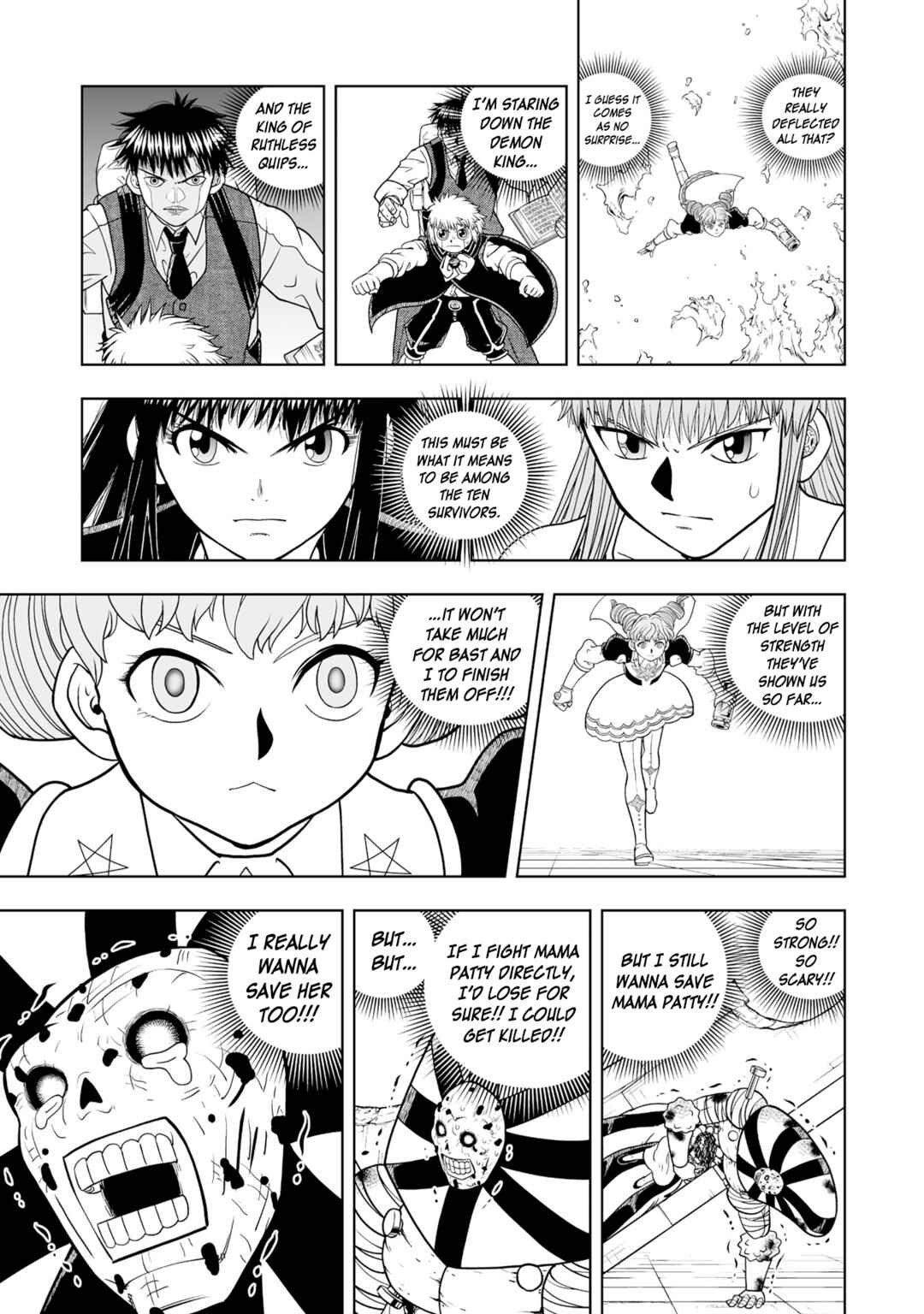 Zatch Bell! 2 Chapter 38 - Page 11