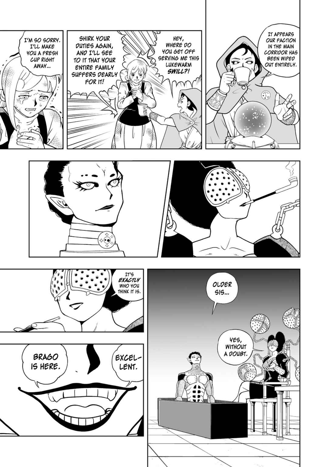 Zatch Bell! 2 Chapter 38 - Page 21