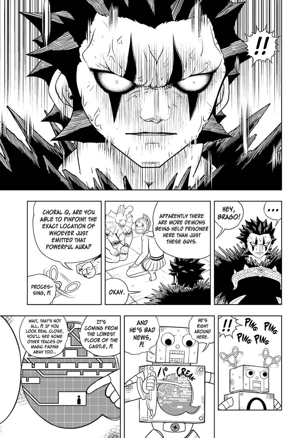 Zatch Bell! 2 Chapter 38 - Page 23