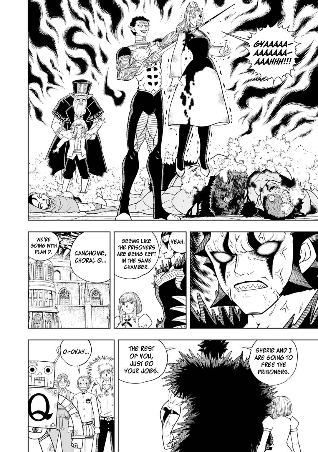 Zatch Bell! 2 Chapter 38 - Page 24