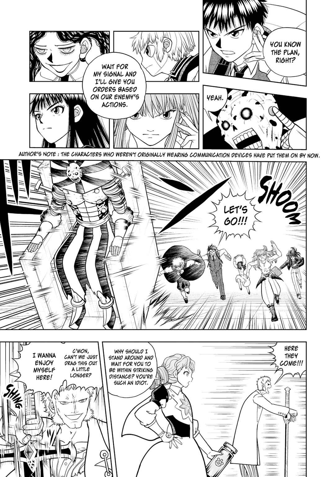 Zatch Bell! 2 Chapter 38 - Page 25