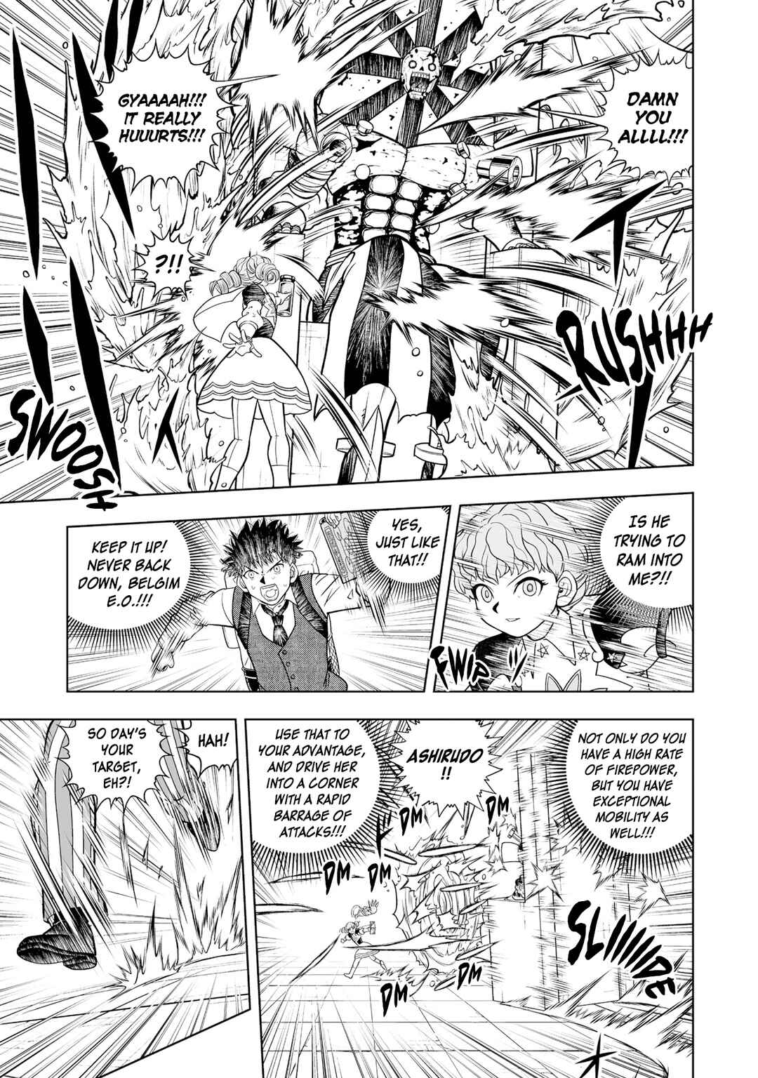 Zatch Bell! 2 Chapter 38 - Page 27