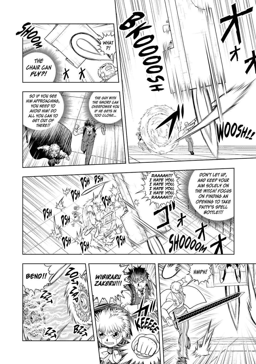 Zatch Bell! 2 Chapter 38 - Page 28