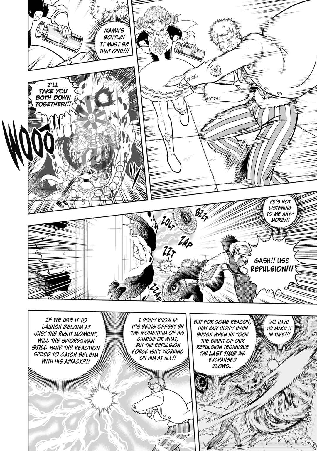 Zatch Bell! 2 Chapter 38 - Page 32