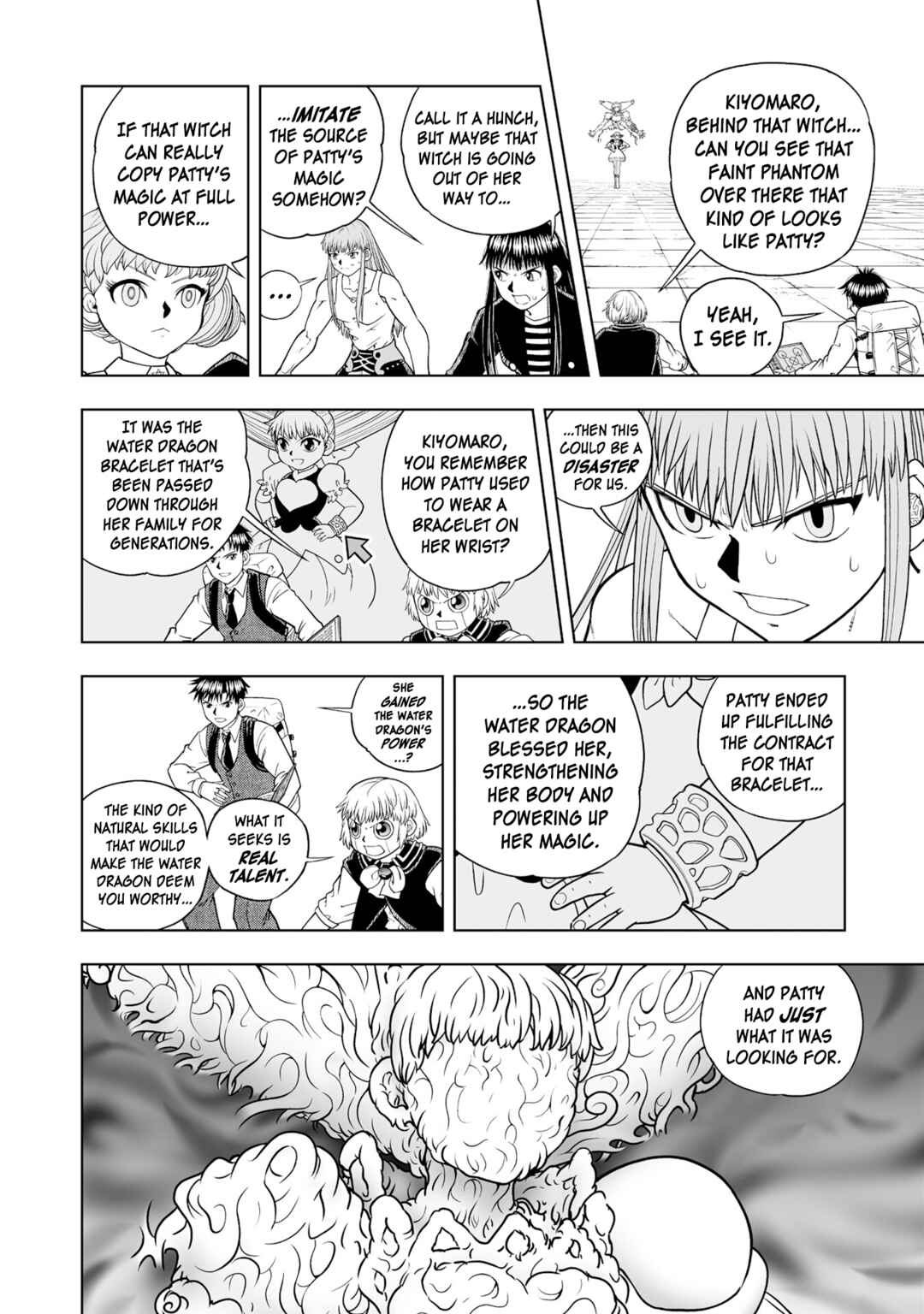Zatch Bell! 2 Chapter 38 - Page 4