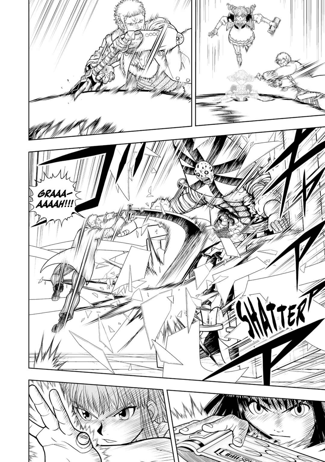 Zatch Bell! 2 Chapter 38 - Page 6