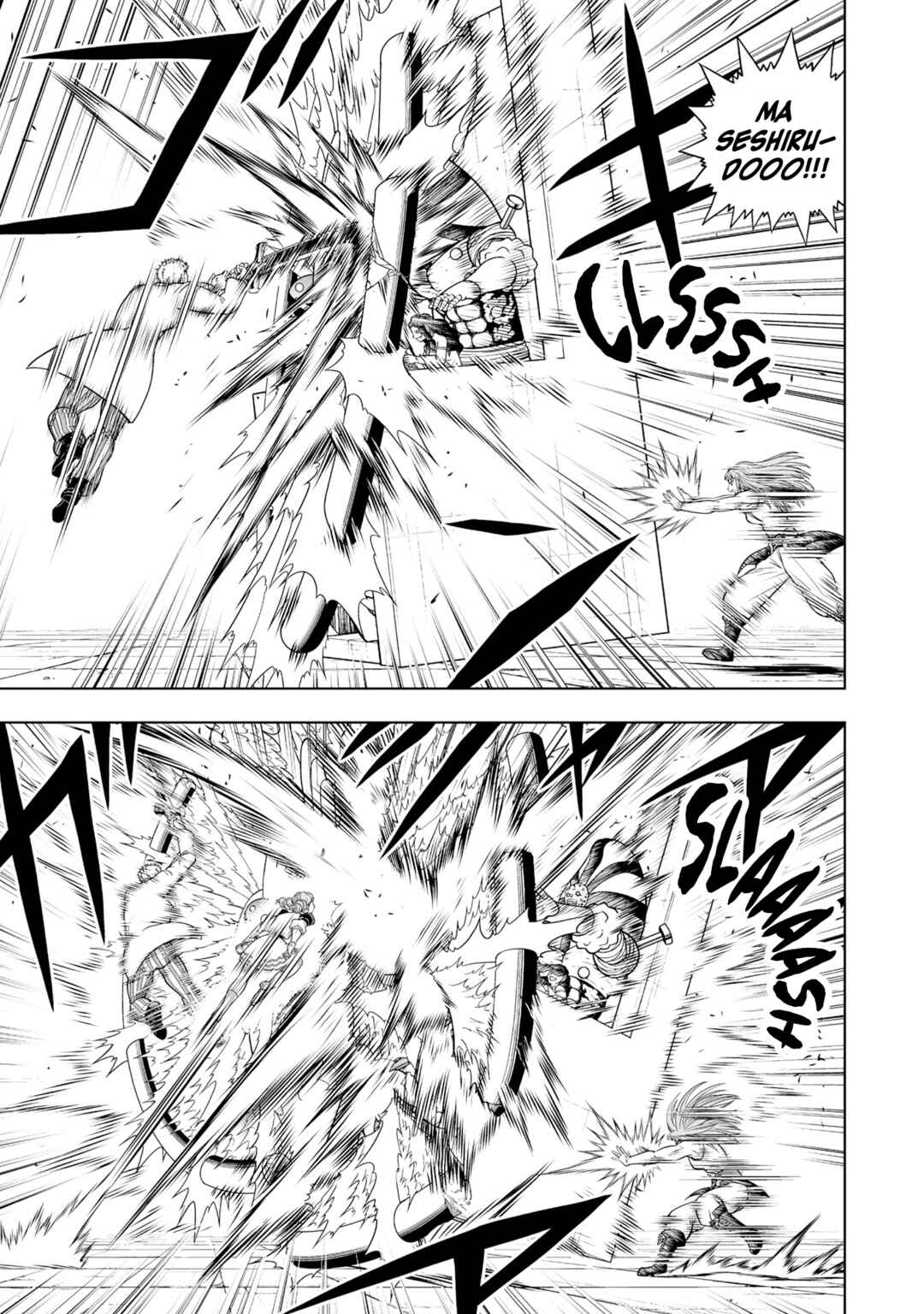 Zatch Bell! 2 Chapter 38 - Page 7