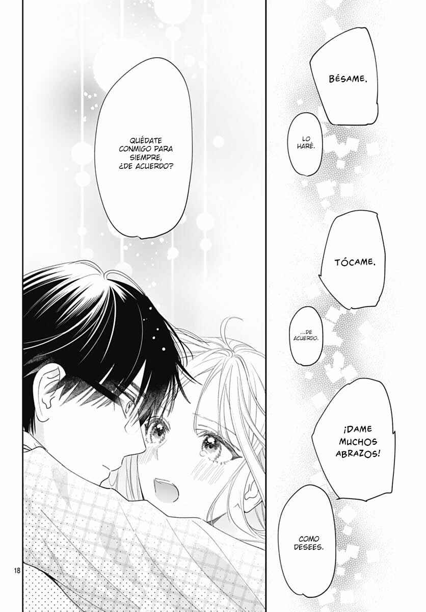 Hayaku Shitai Futari Chapter 54 - Page 19