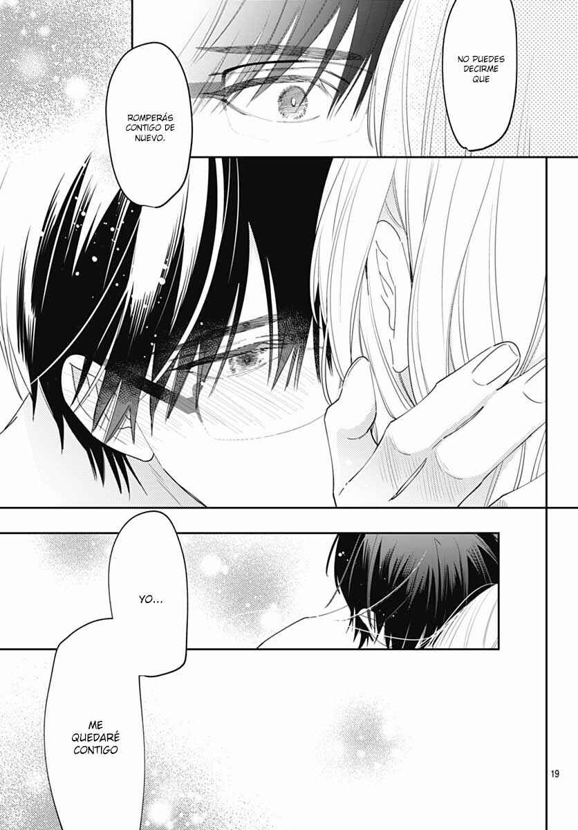 Hayaku Shitai Futari Chapter 54 - Page 20