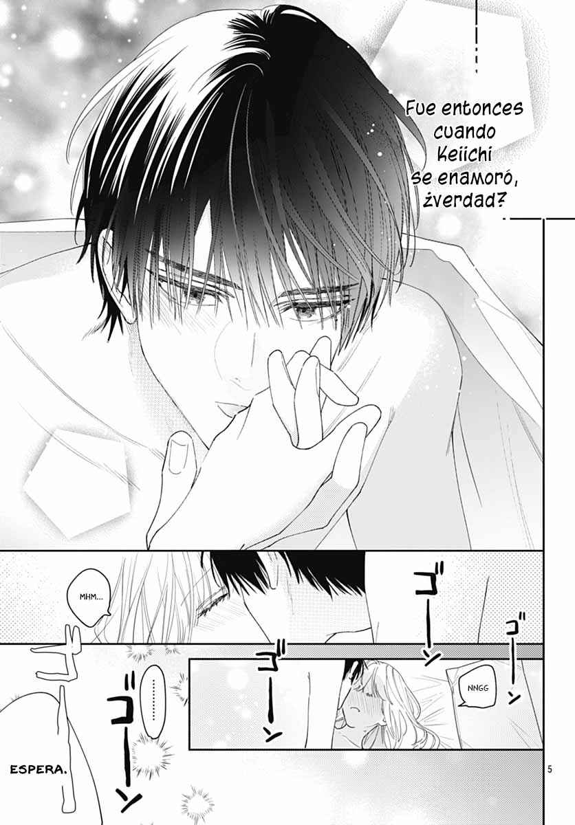 Hayaku Shitai Futari Chapter 54 - Page 7