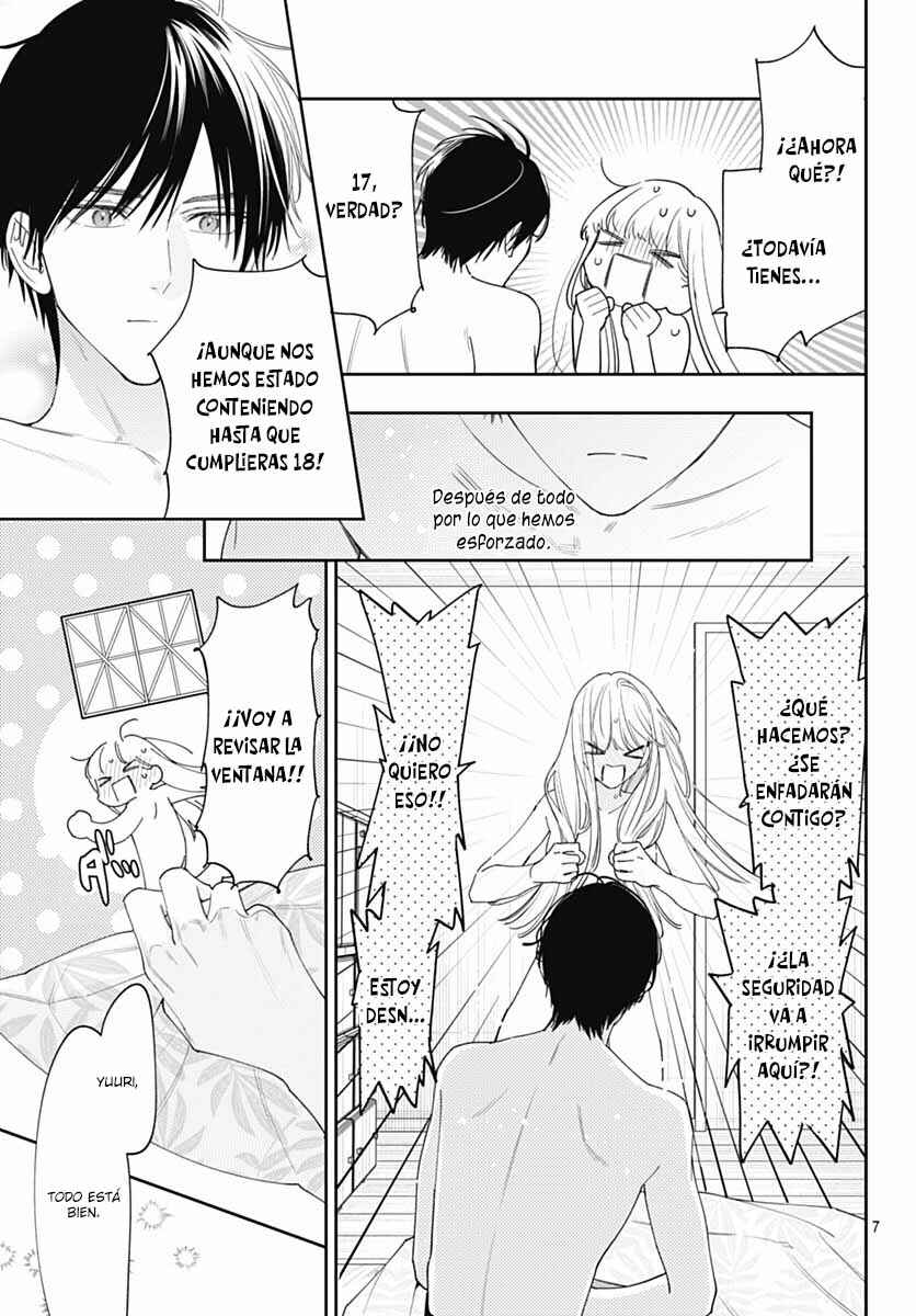 Hayaku Shitai Futari Chapter 54 - Page 9