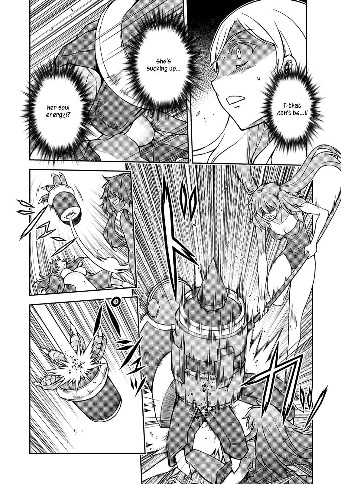 Freezing Chapter 200 - Page 27