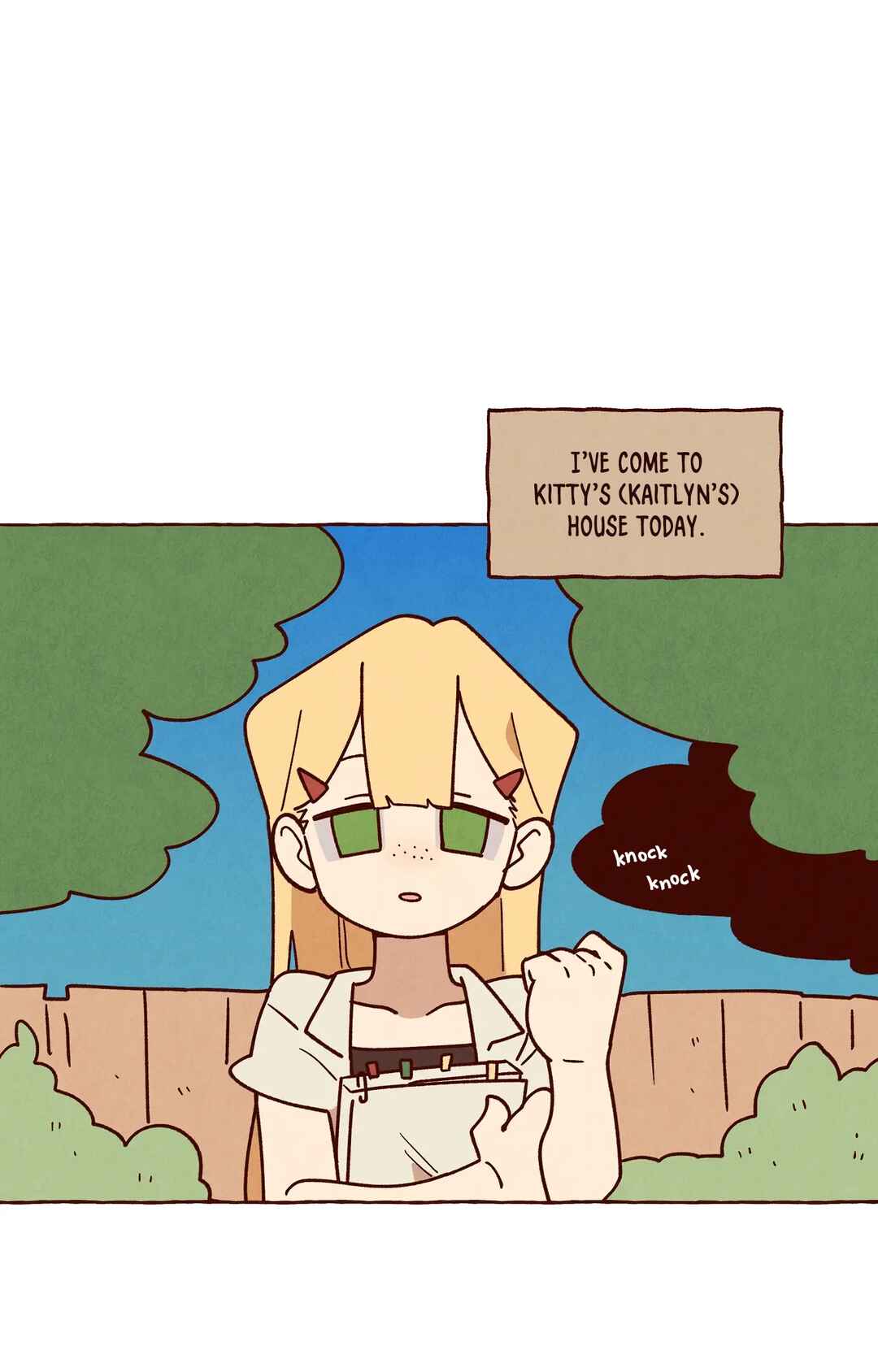 Na neun Amy reul Saranghae Chapter 46.8 - Page 1