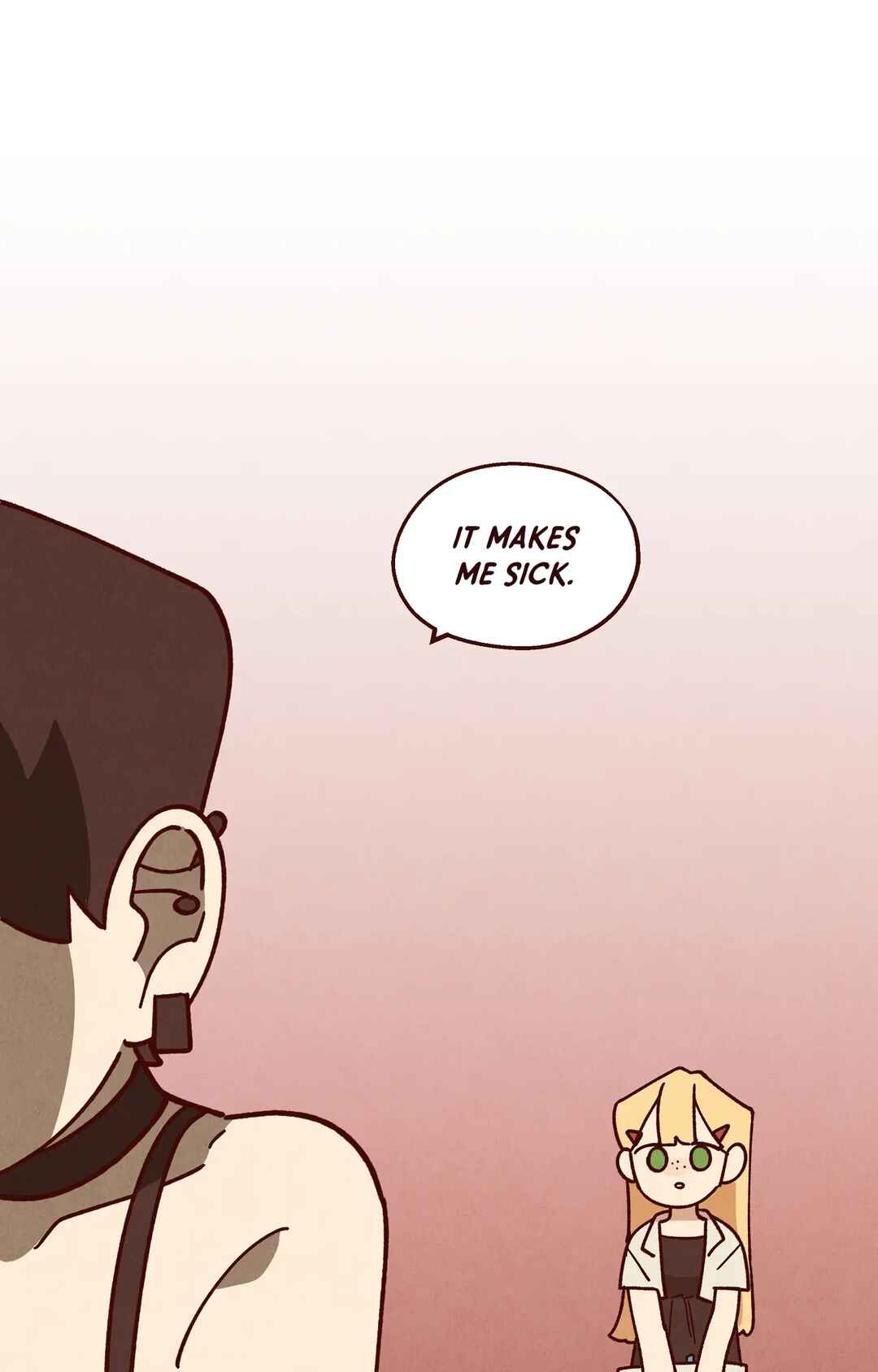 Na neun Amy reul Saranghae Chapter 46.8 - Page 13