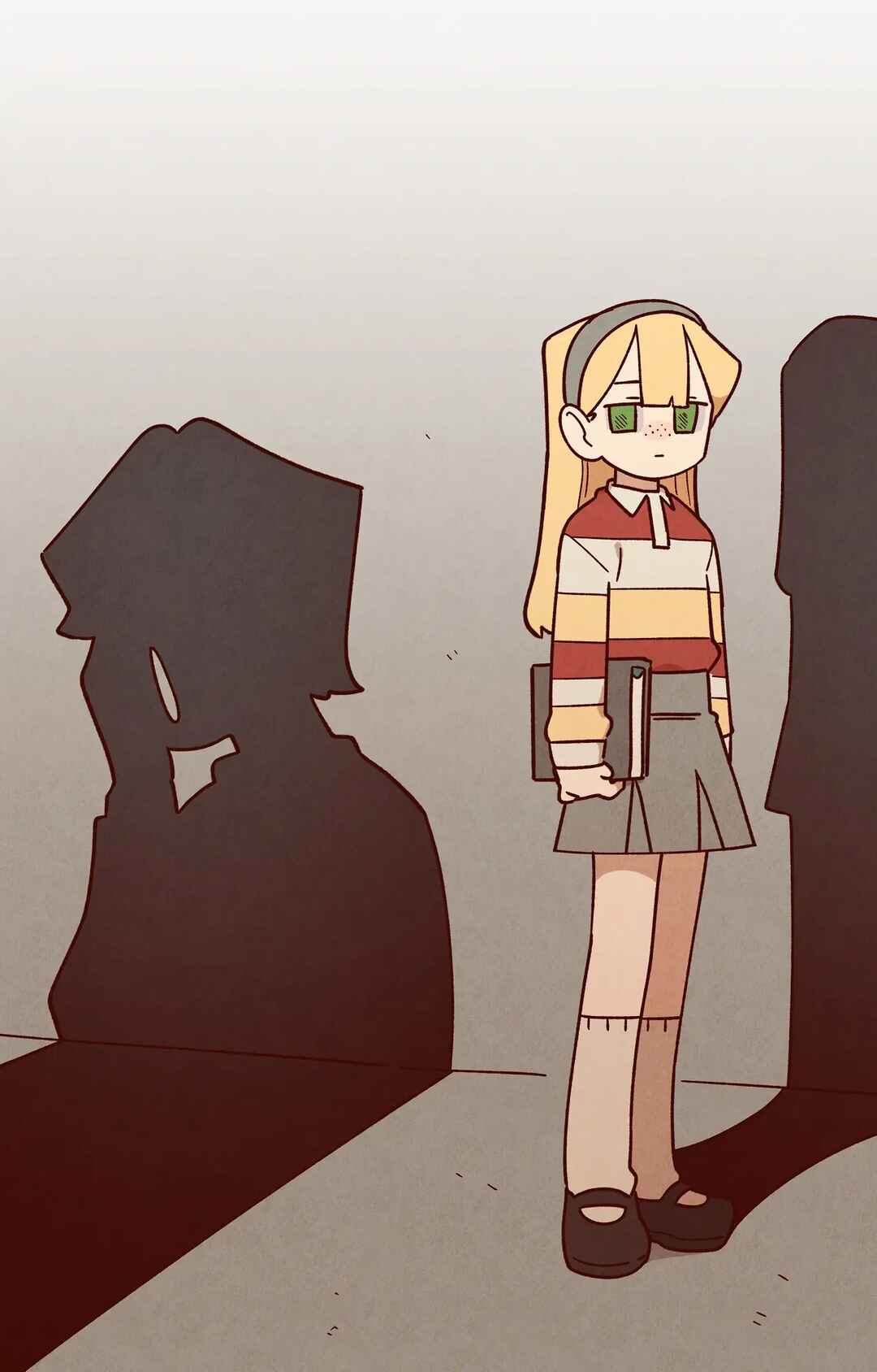 Na neun Amy reul Saranghae Chapter 46.8 - Page 18