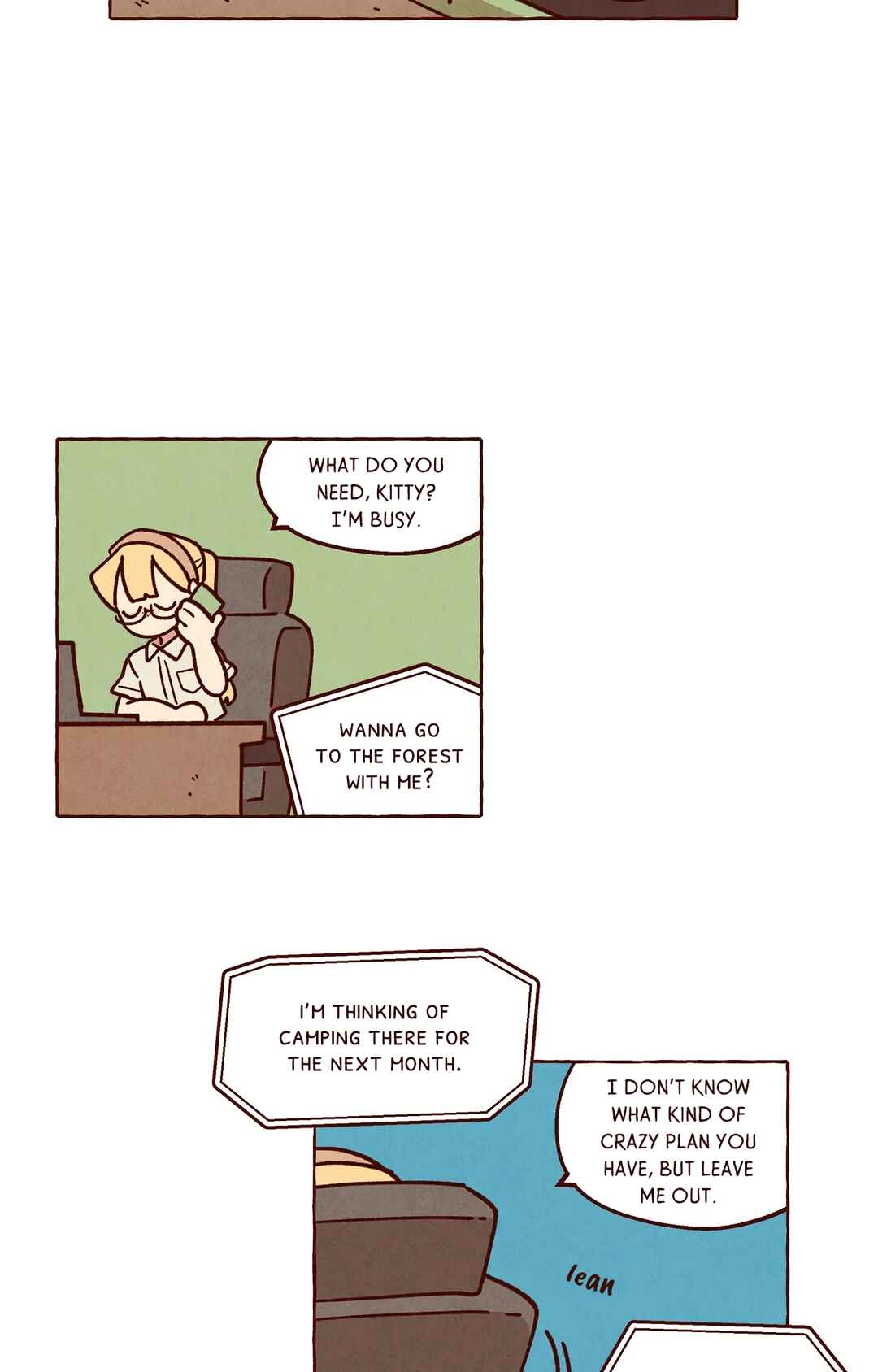 Na neun Amy reul Saranghae Chapter 46.8 - Page 35
