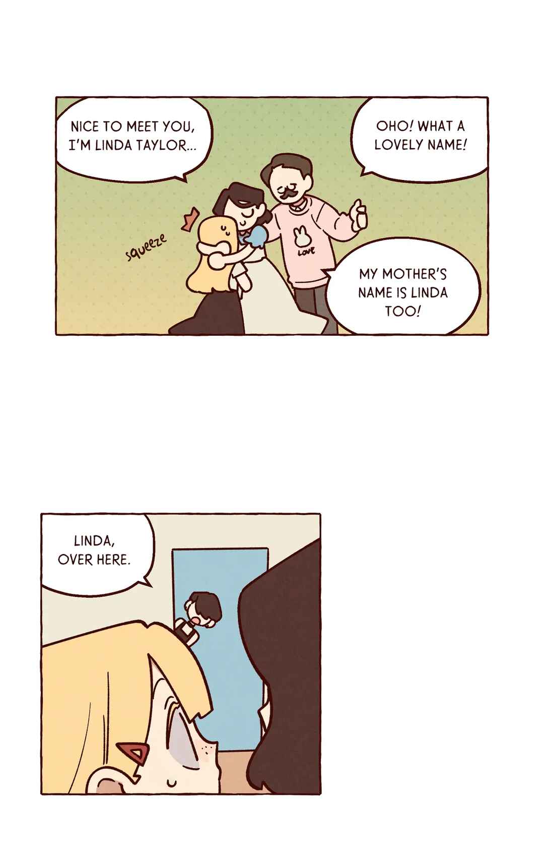 Na neun Amy reul Saranghae Chapter 46.8 - Page 4