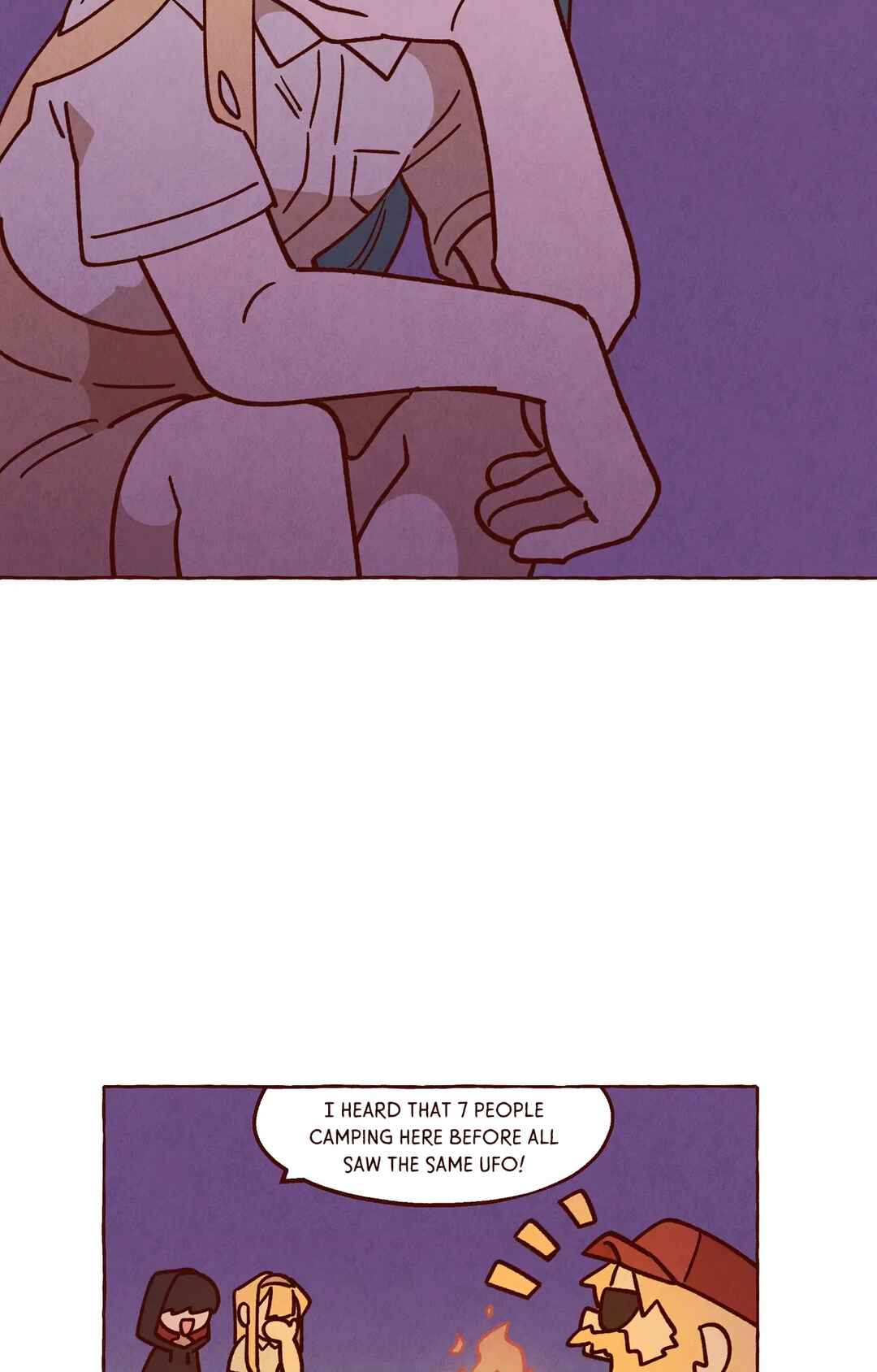 Na neun Amy reul Saranghae Chapter 46.8 - Page 40