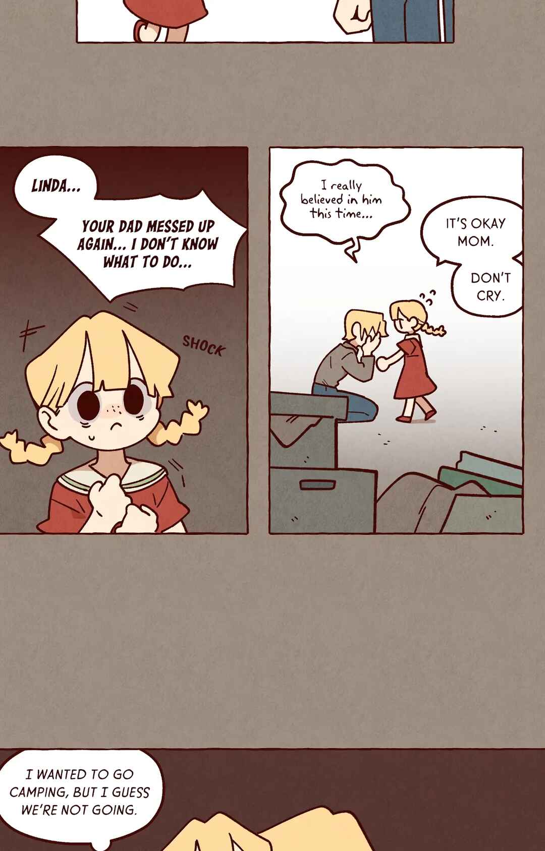 Na neun Amy reul Saranghae Chapter 46.8 - Page 43