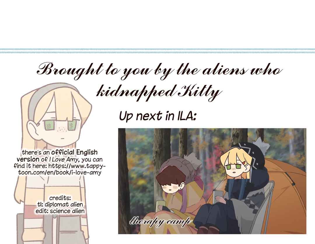 Na neun Amy reul Saranghae Chapter 46.8 - Page 49