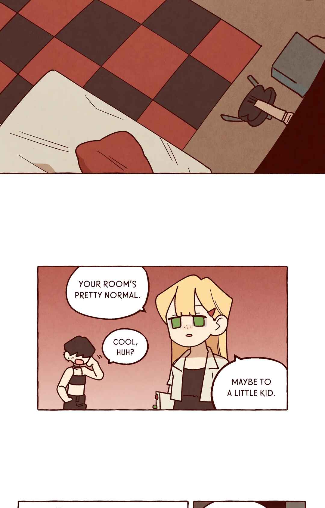 Na neun Amy reul Saranghae Chapter 46.8 - Page 7