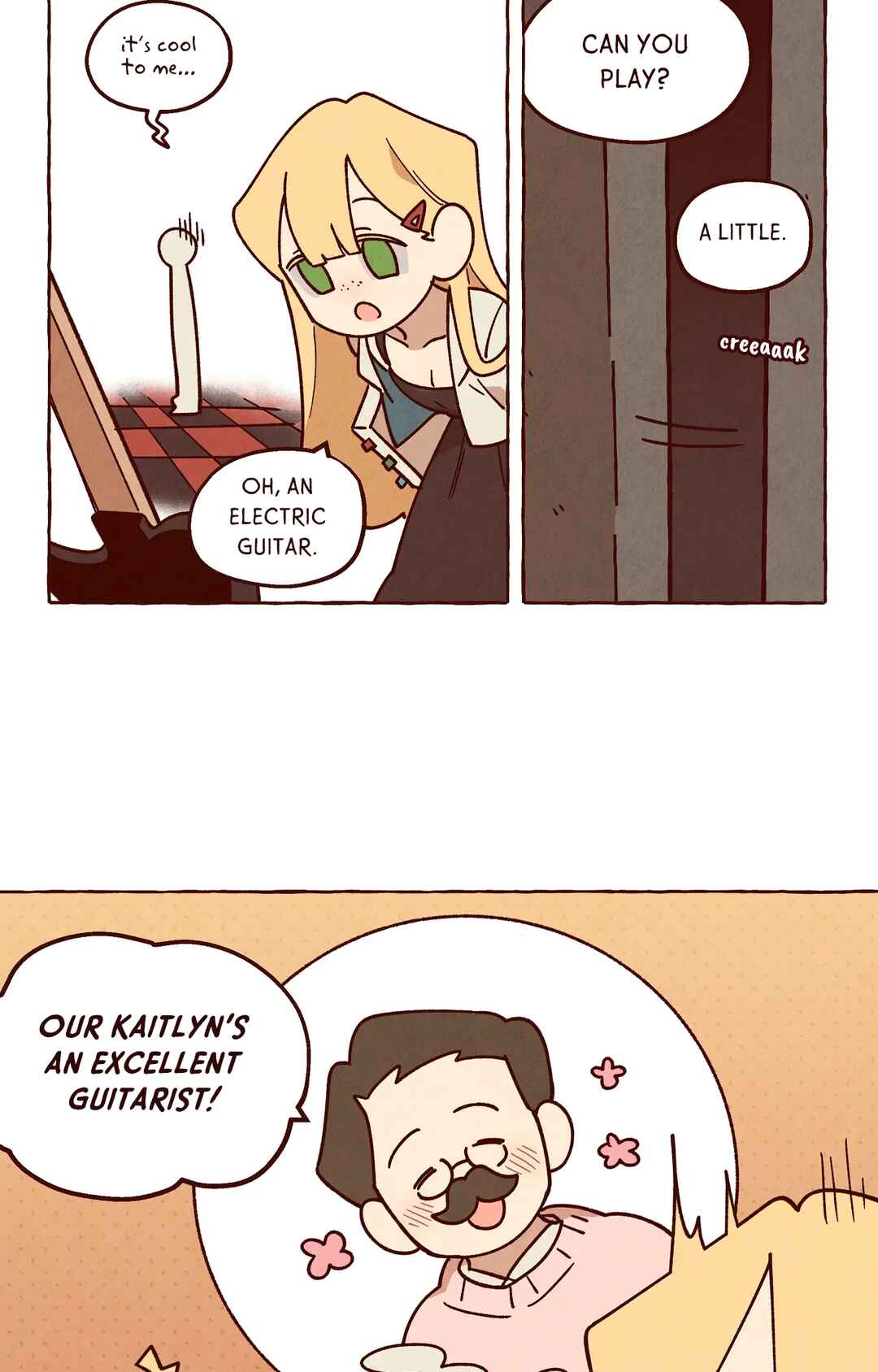 Na neun Amy reul Saranghae Chapter 46.8 - Page 8