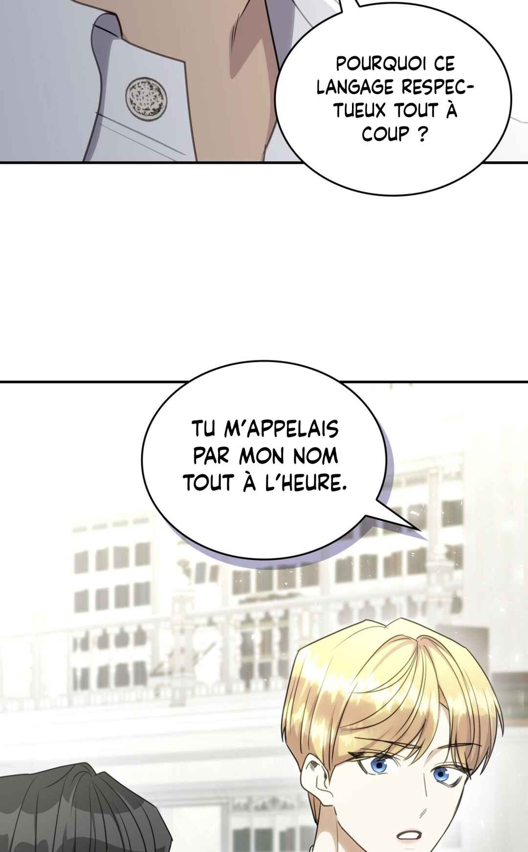 Their Obsession Will Ruin Me Chapter 28 - Page 11