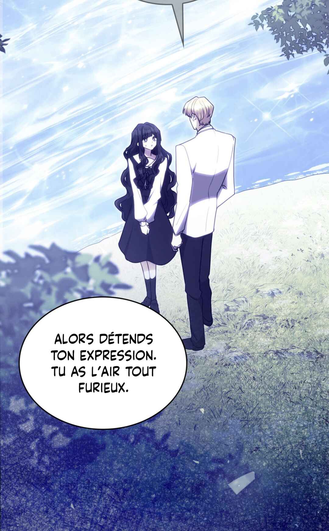 Their Obsession Will Ruin Me Chapter 28 - Page 25
