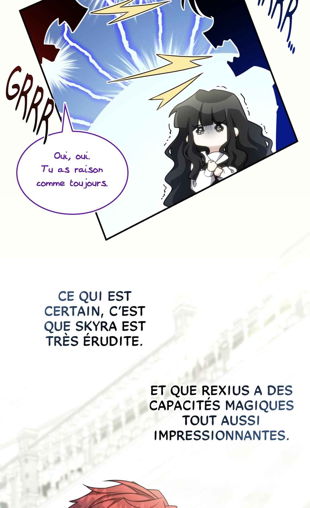 Their Obsession Will Ruin Me Chapter 28 - Page 35