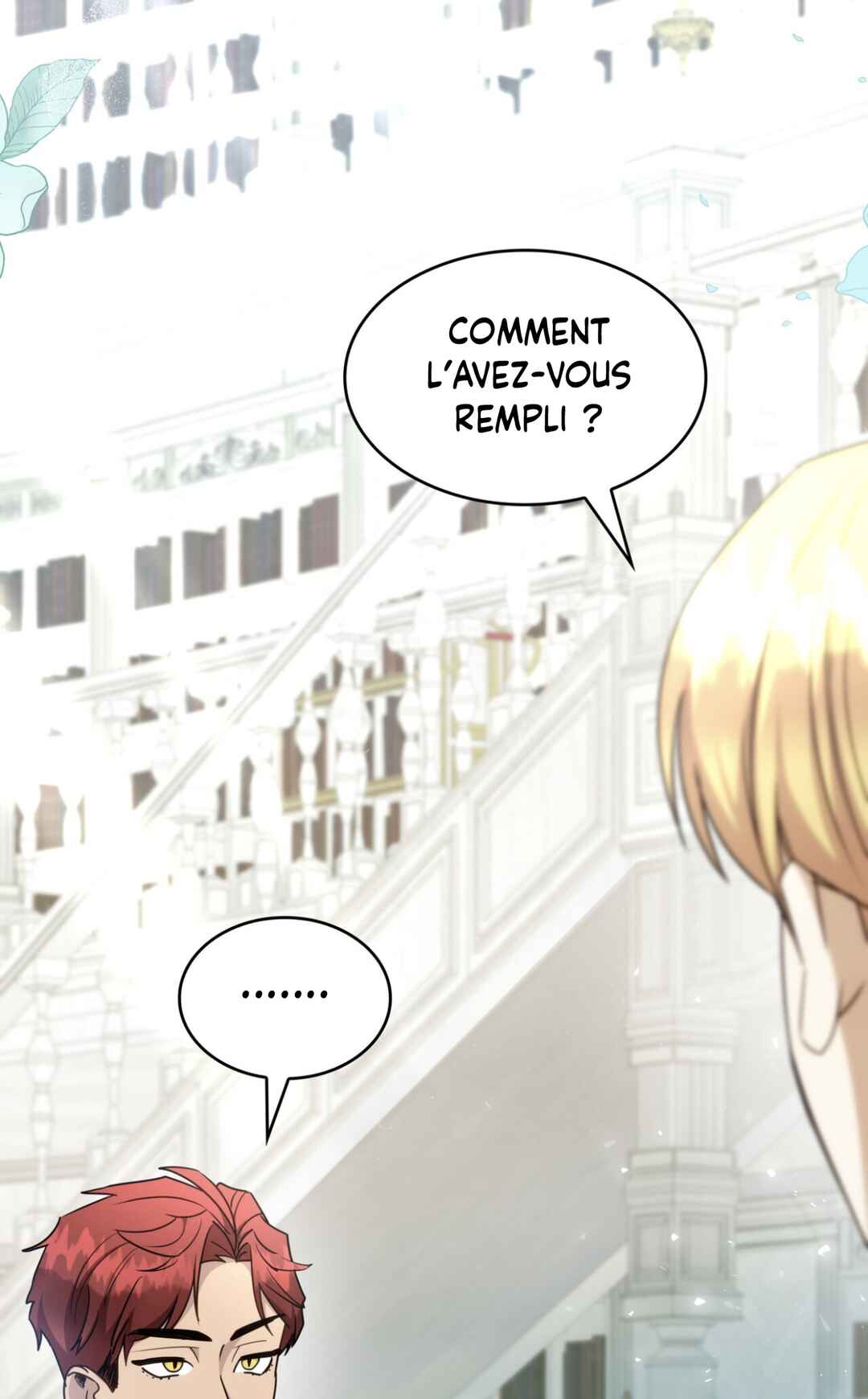 Their Obsession Will Ruin Me Chapter 28 - Page 4
