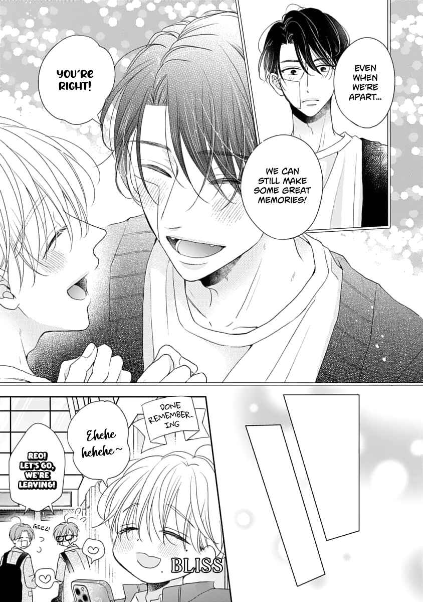 Sugar Glazed Darling Chapter 6 - Page 27