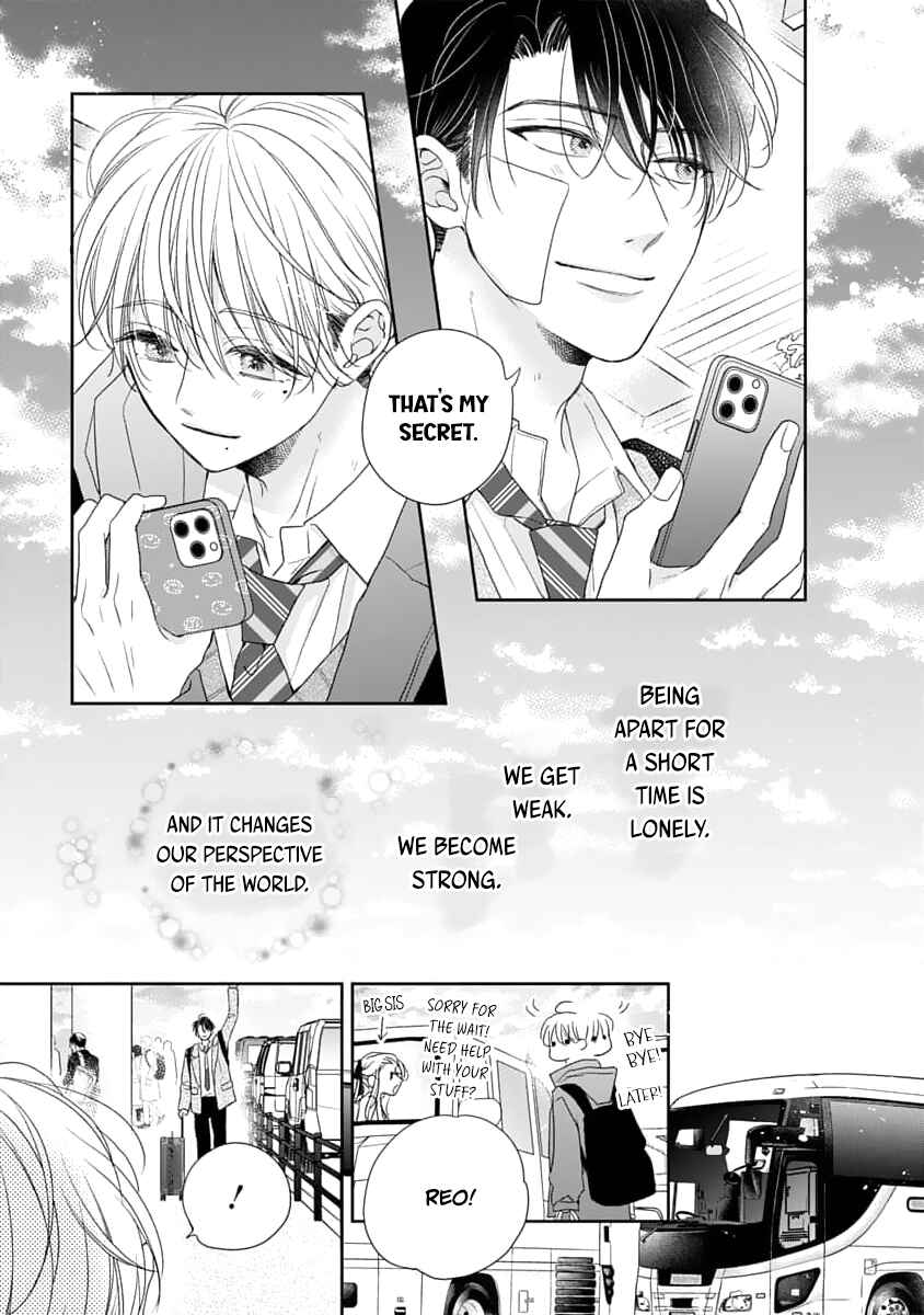 Sugar Glazed Darling Chapter 6 - Page 29