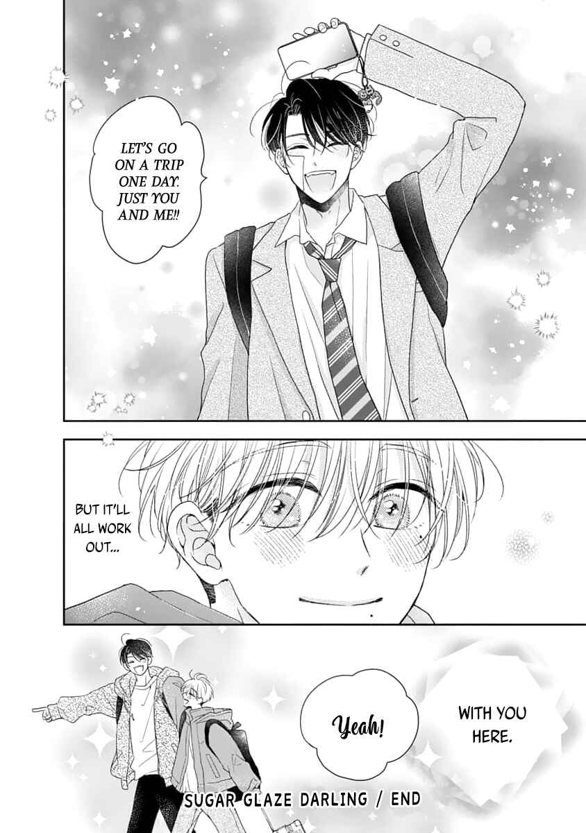 Sugar Glazed Darling Chapter 6 - Page 30