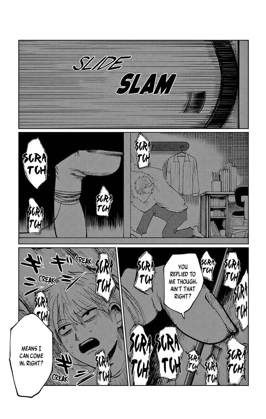 Utsuranain desu Chapter 9 - Page 13