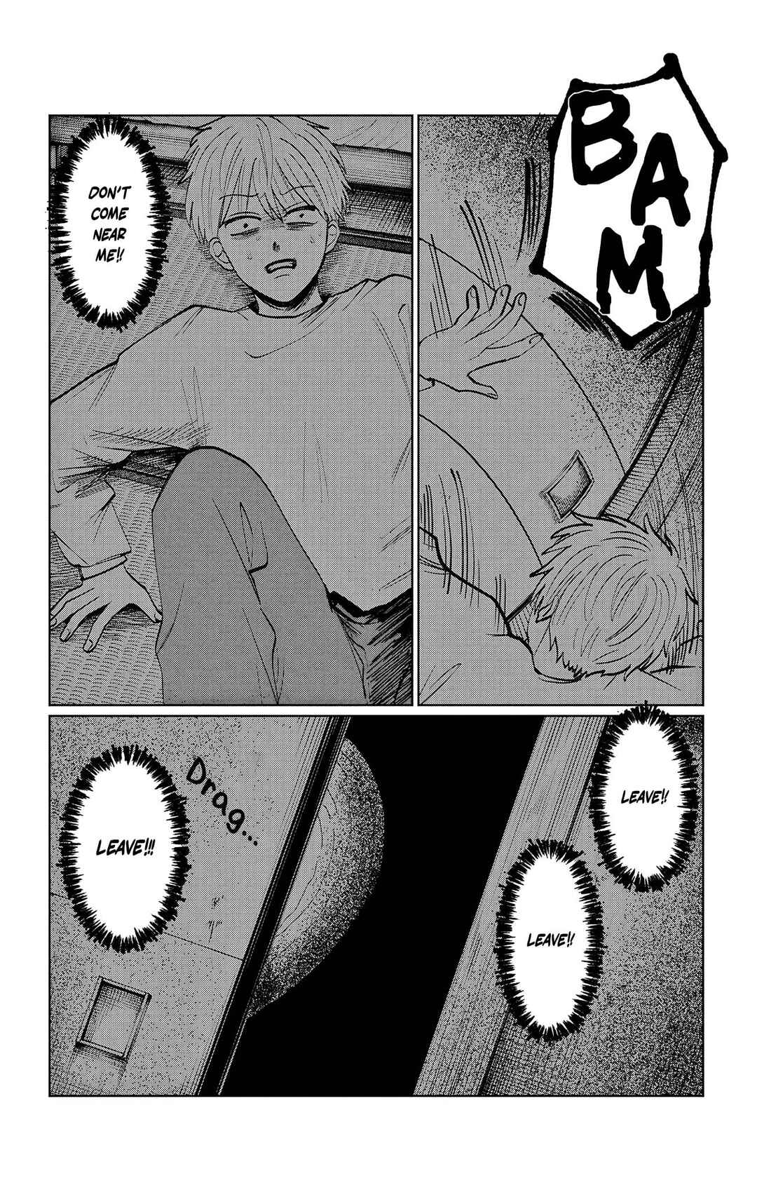 Utsuranain desu Chapter 9 - Page 14