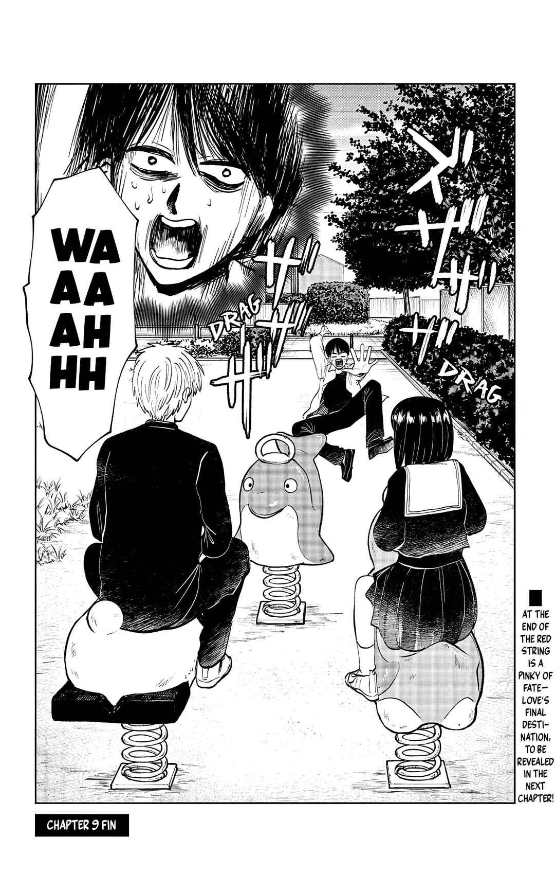 Utsuranain desu Chapter 9 - Page 18