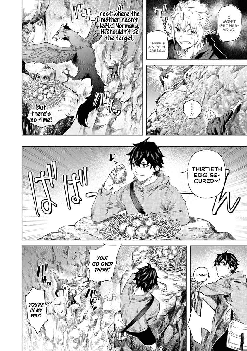 Keikenchi Chochiku de Nonbiri Shoushin Ryokou ~Yuusha to Koibito ni Tsuihou Sareta Senshi no Mujikaku Zamaa~ Chapter 30 - Page 24