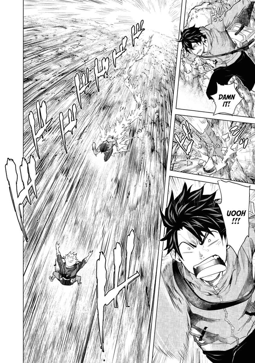 Keikenchi Chochiku de Nonbiri Shoushin Ryokou ~Yuusha to Koibito ni Tsuihou Sareta Senshi no Mujikaku Zamaa~ Chapter 30 - Page 26